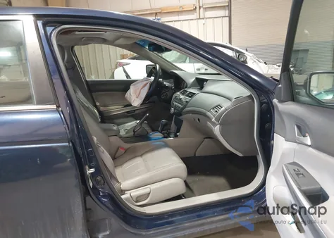 2009 Honda Accord 2.4 Ex-L из США, поврежденный, VIN 1HGCP26809A055249